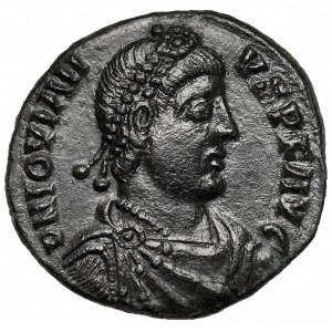 Jowian (363-364 n.e.) Follis, Kyzikos