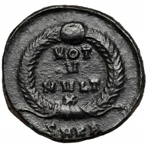 Jowian (363-364 n.e.) Follis, Kyzikos