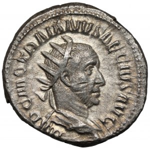 Trajan Decjusz (249-251 n.e.) Antoninian