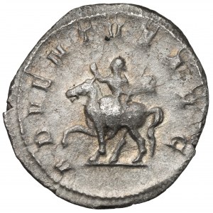 Trajan Decjusz (249-251 n.e.) Antoninian