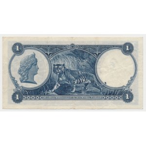 Straits Settlements, 1 Dollar 1935 - L/65