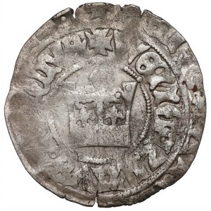 Czechy, Wacław IV (III) (1378-1419) Grosz praski