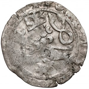 Czechy, Wacław IV (III) (1378-1419) Grosz praski
