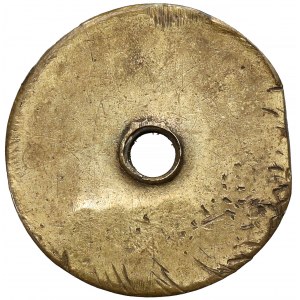 Nakrętka E. M. Unger - numerowana