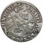 Zygmunt III Waza, Ort Bydgoszcz 1622 - błąd SIGISM I - b.rzadki