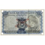Malaysia, 50 Ringgit ND (1967-72) - SPECIMEN
