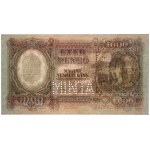 Hungary, 1000 Pengö 1943 SPECIMEN