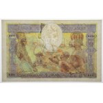 Madagaskar, 100 Francs (1937) - SPECIMEN