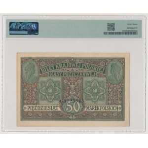 50 marek 1917