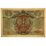 50 marek 1917