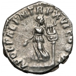 Kommodus (177-192 n.e.) Denar, Rzym