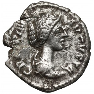 Kryspina (164-187 n.e.) Denar, Rzym