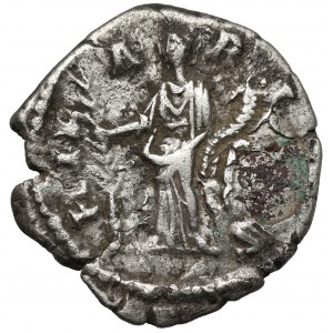 Kryspina (164-187 n.e.) Denar, Rzym