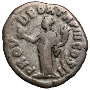 Lucjusz Werus (161-169 n.e.) Denar, Rzym