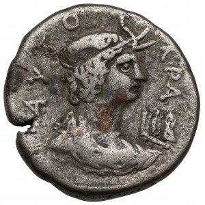 Neron (54-68 n.e.) Tetradrachma, Aleksandria