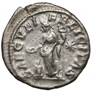 Julia Maesa (218-224 n.e.) Denar, Rzym