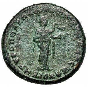 Julia Paula (219-220 n.e.) AE29, Philippopolis - rzadki!
