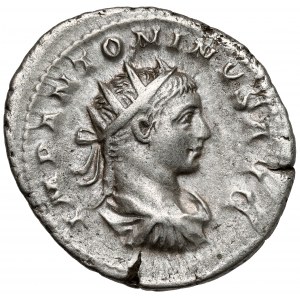 Elagabal (218-222 n.e.) Antoninian, Rzym