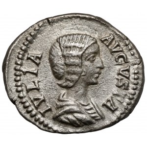 Julia Domna (193-217 n.e.) Denar
