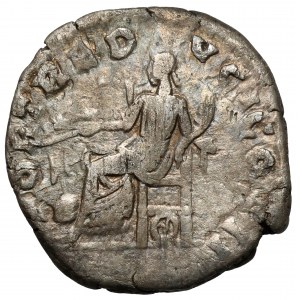 Klodiusz Albinus (193-197 n.e.) Denar, Rzym