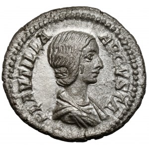 Plautilla (202-205 n.e.) Denar, Rzym