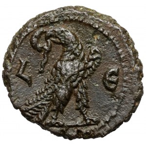 Probus (276-282 n.e.) Tetradrachma bilonowa, Aleksandria