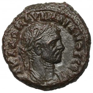 Aurelian (270-275 n.e.) Tetradrachma, Aleksandria