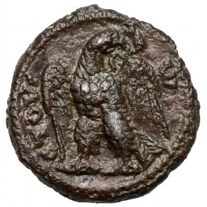 Aurelian (270-275 n.e.) Tetradrachma, Aleksandria