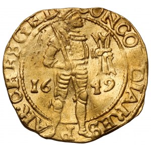 Niderlandy, Gelderland, Dukat 1649