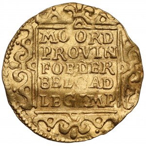 Niderlandy, Gelderland, Dukat 1652