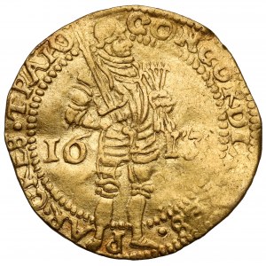 Niderlandy, Utrecht, Dukat 1613