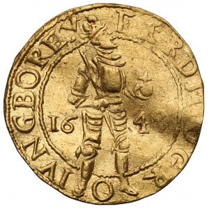 Niderlandy, Kampen, Ferdynand III, Dukat 1649