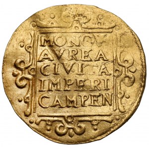 Niderlandy, Kampen, Ferdynand III, Dukat 1649