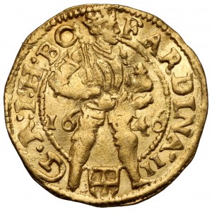 Niderlandy, Zwolle, Ferdynand III, Dukat 1646