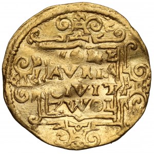 Niderlandy, Zwolle, Ferdynand III, Dukat 1646