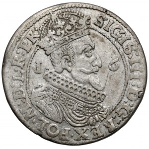 Zygmunt III Waza, Ort Gdańsk 1623
