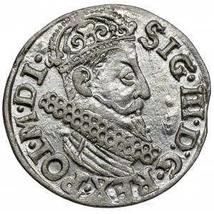 Zygmunt III Waza, Trojak Kraków 1622