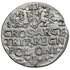 Zygmunt III Waza, Trojak Kraków 1622