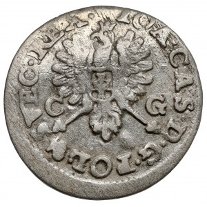 Jan II Kazimierz, Dwugrosz Bydgoszcz 1651 CG