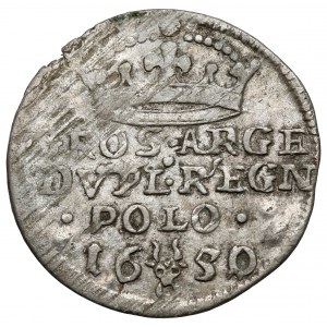 Jan II Kazimierz, Dwugrosz Wschowa 1650