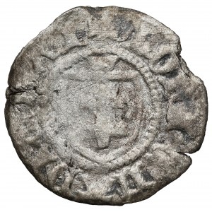 Władysław II Jagiełło, Trzeciak Kraków - bez liter