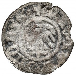 Władysław II Jagiełło, Trzeciak Kraków - bez liter