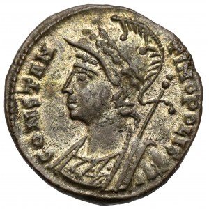 Konstantyn I Wielki (306-337 n.e.) Follis, Aleksandria