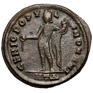 Dioklecjan (284-305 n.e.) Follis, Heraklea