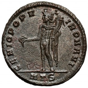 Dioklecjan (284-305 n.e.) Follis, Heraklea