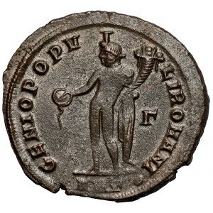 Dioklecjan (284-305 n.e.) Follis, Antiochia (?)