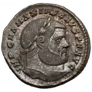 Maksymian Herkuliusz (286-305 n.e.) Follis, Heraklea