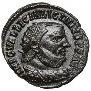 Licyniusz I (308-324 n.e.) Antoninian, Aleksandria