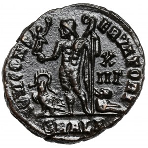 Licyniusz I (308-324 n.e.) Antoninian, Aleksandria