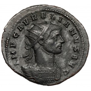 Aurelian (270-275 n.e.) Antoninian, Ticinum
